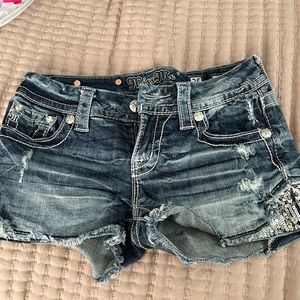 Miss me shorts